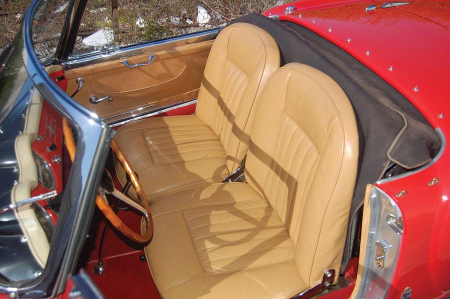  Lancia Aurelia B24 Cabriolet 1959 года  (фото 3 из 5)